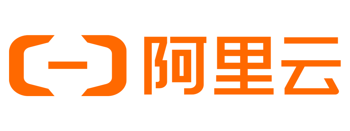 阿里云logo